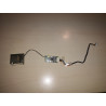 Prise alimentation jack  6837D-050 pour ordinateur Belinea