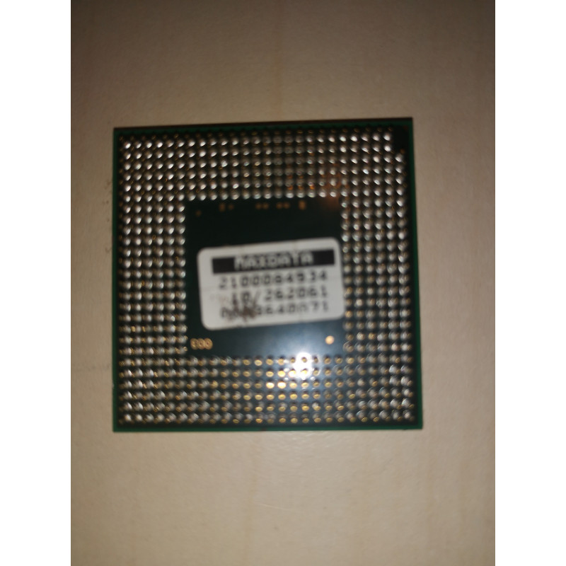 Proccesseur intel pour ordinateur G62-b53EF HP Proccesseur intel pour ordinateur G62-b53EF HP