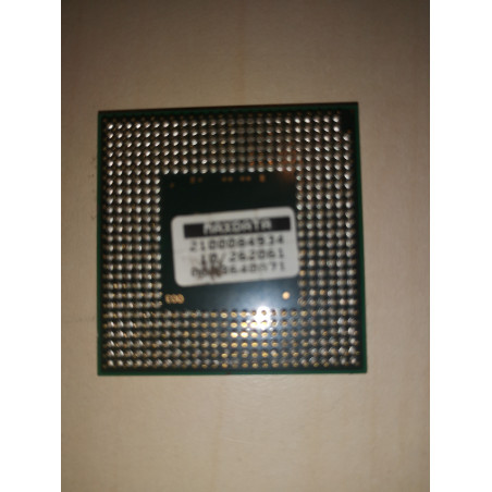 Proccesseur intel pour ordinateur G62-b53EF HP