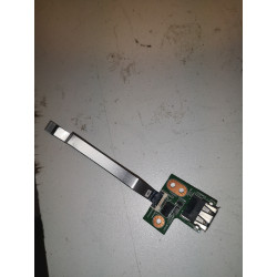 Cable USB 01013JS00-575-G pour ordinateur G62-b53EF HP