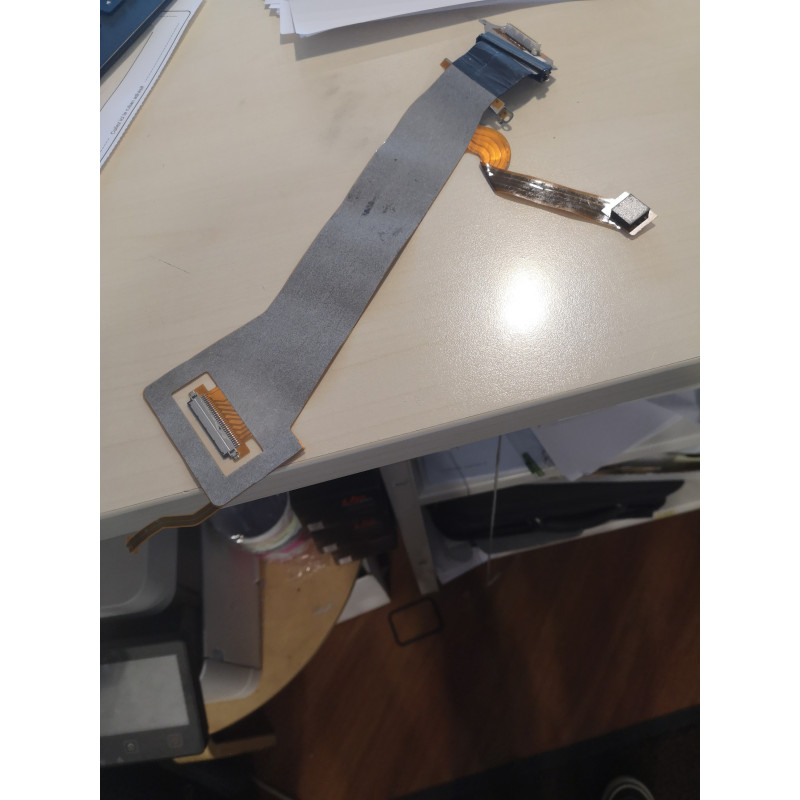 Support Cable Video pour ordinateur LCD inventer IBM thinkpad R50e Support Cable Video pour ordinateur LCD inventer IBM thinkpad R50e