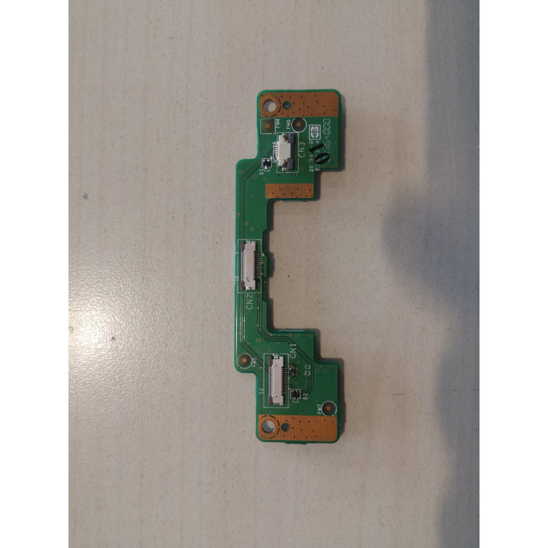MSI M677-010FR - Module Bouton D33008 / Board MSI M677-010FR - Module Bouton D33008 / Board