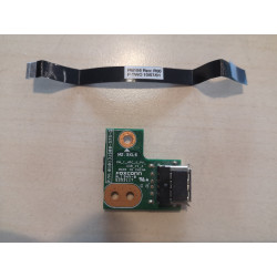 Cable USB + Nappes 01013JS00-575-G pour ordinateur G62-b53EF HP d'occasion