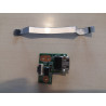 Cable USB + Nappes 01013JS00-575-G pour ordinateur G62-b53EF HP d'occasion