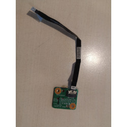 Jack Board +Nappes 01013JUDO-535--G pour ordinateur G62-b53EF HP d'occasion
