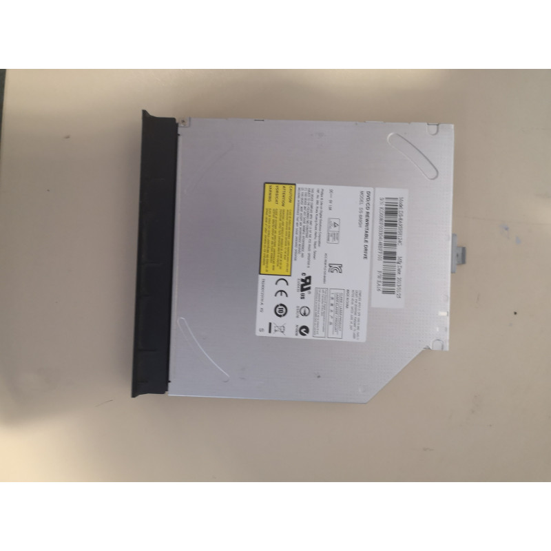 Lecteur CD DS-8A9SHH124C pour Packard Bell Q5WT6 - Occasion Lecteur CD DS-8A9SHH124C pour Packard Bell Q5WT6 - Occasion