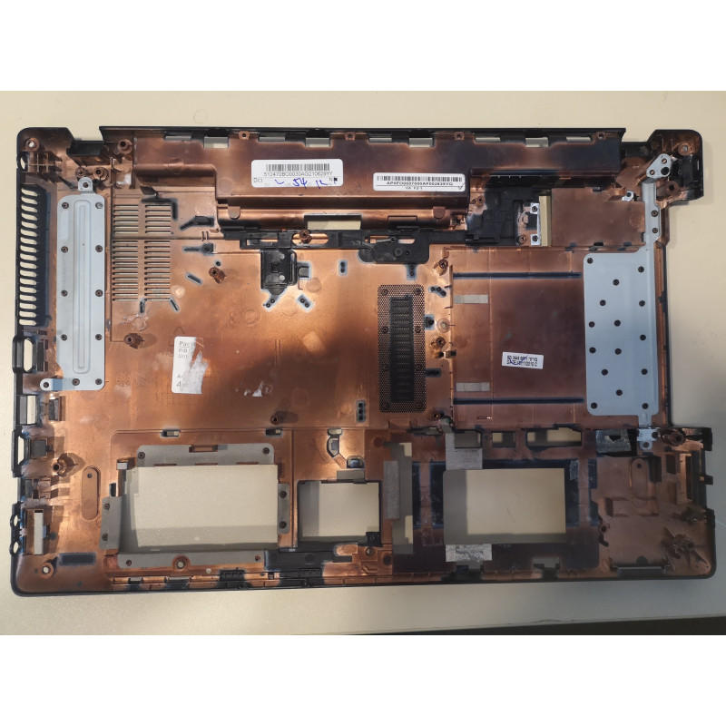Coque Inférieure PLBA-2028 pour Packard Bell PEW91 - Occasion Coque Inférieure PLBA-2028 pour Packard Bell PEW91 - Occasion