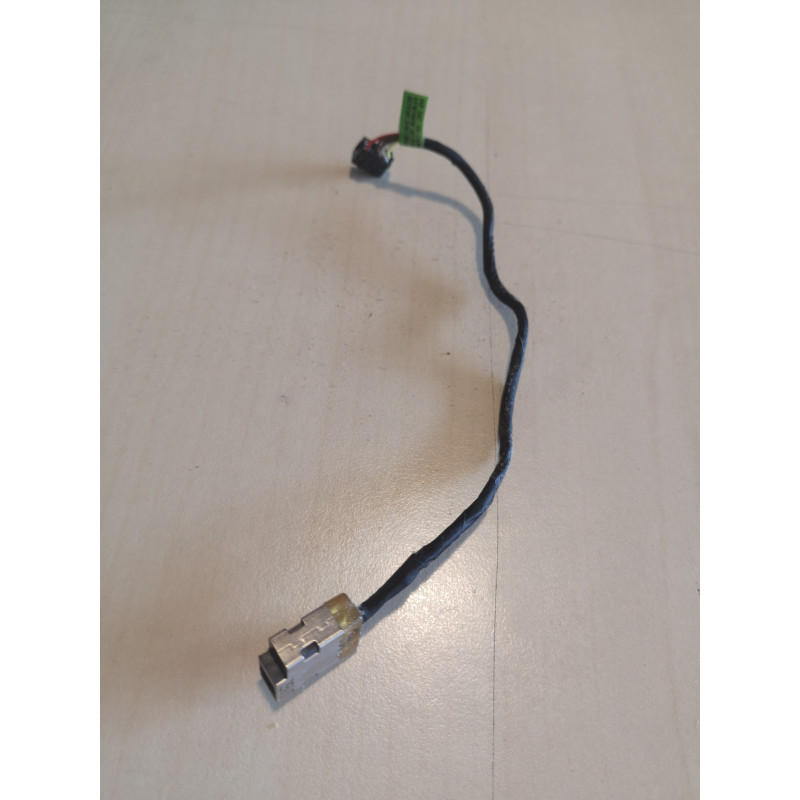 Connecteur Dc Jack 717371-YD6 pour Pc HP 15-G257NF - Occasion Connecteur Dc Jack 717371-YD6 pour Pc HP 15-G257NF - Occasion