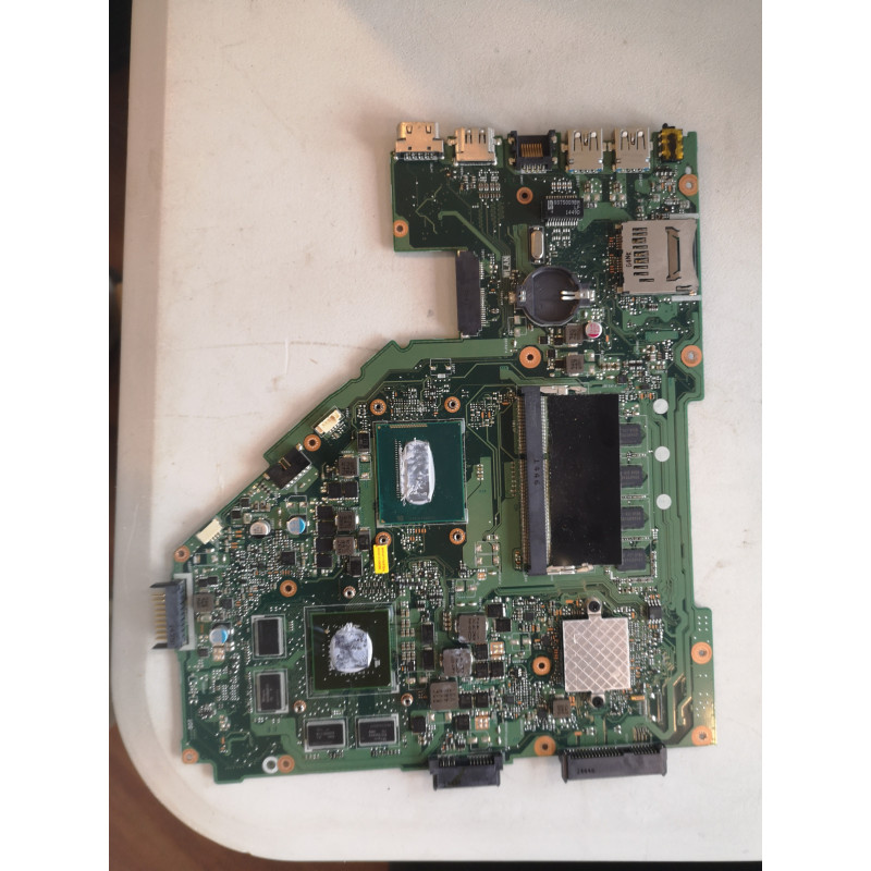 Carte mère pour Asus R510J x550jk - 850m HS - Ne fonctionne pas Carte mère pour Asus R510J x550jk - 850m HS - Ne fonctionne pas