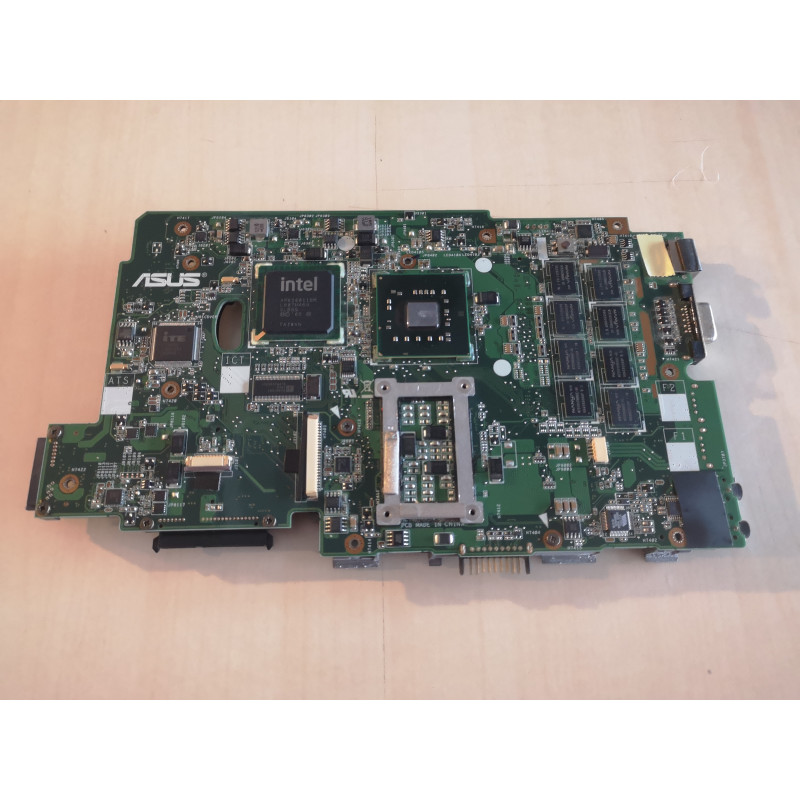 Carte mère pour ASUS k70ij - HS Carte mère pour ASUS k70ij - HS
