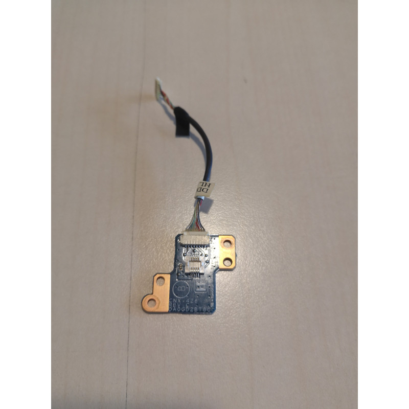 Connecetur BlueTooth DA0GD2BT8C0 pour Pc SONY Vaio VGN-CS31S - Occasion Connecetur BlueTooth DA0GD2BT8C0 pour Pc SONY Vaio VGN-CS31S - Occasion