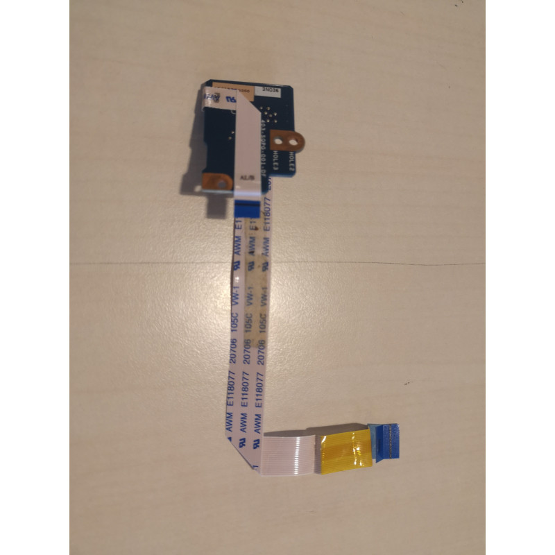 Bouton Alimentation DA0GD2TH8D0 pour Pc SONY Vaio VGN-CS31S - Occasion Bouton Alimentation DA0GD2TH8D0 pour Pc SONY Vaio VGN-CS31S - Occasion