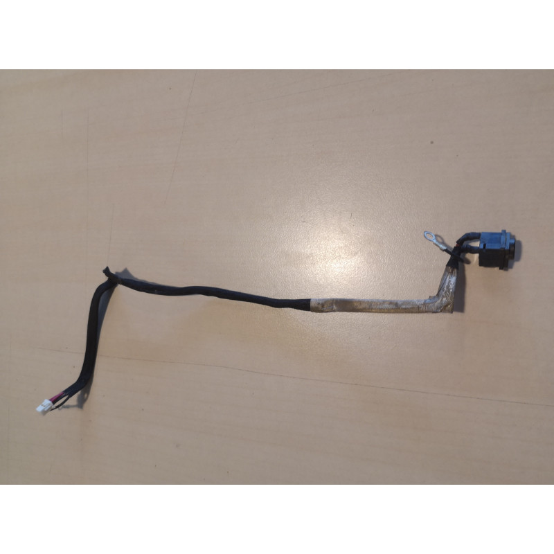 Connecteur Alimentation DC pour PC SONY Vaio VGN-CS31S - Occasion Connecteur Alimentation DC pour PC SONY Vaio VGN-CS31S - Occasion
