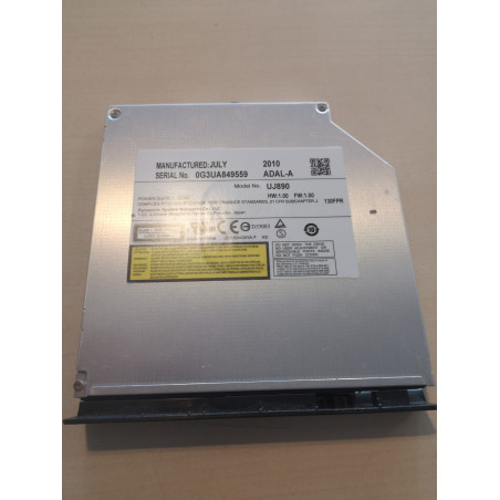 Lecteur GRAVEUR  UJ890 - Occasion