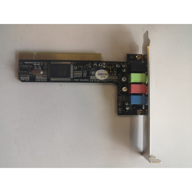 Carte Son PM28738-2X2A - Occasion Carte Son PM28738-2X2A - Occasion
