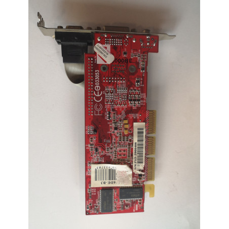 Carte Graphique Radeon d33053 - Occasion