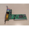 Xenta 4 Canal L-8738-4C C-Media PCI Carte Son