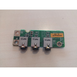 Carte audio CN-0NU330-48643 pour PC portable DELL Studio 17