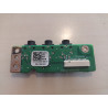 Carte audio CN-0NU330-48643 pour PC portable DELL Studio 17