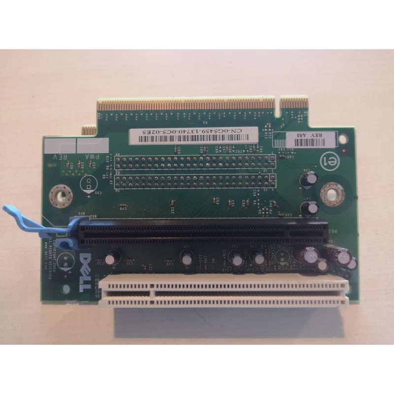 Pci-E x 16 carte 5459 pour Pc DELL - Occasion Pci-E x 16 carte 5459 pour Pc DELL - Occasion