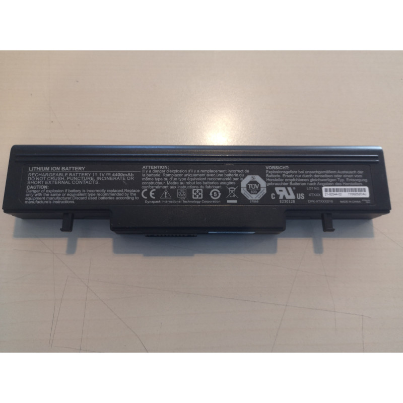 Batterie D'ORIGINE FUJITSU SIEMENS DPK-XTXXXSY6 11,1V Batterie D'ORIGINE FUJITSU SIEMENS DPK-XTXXXSY6 11,1V