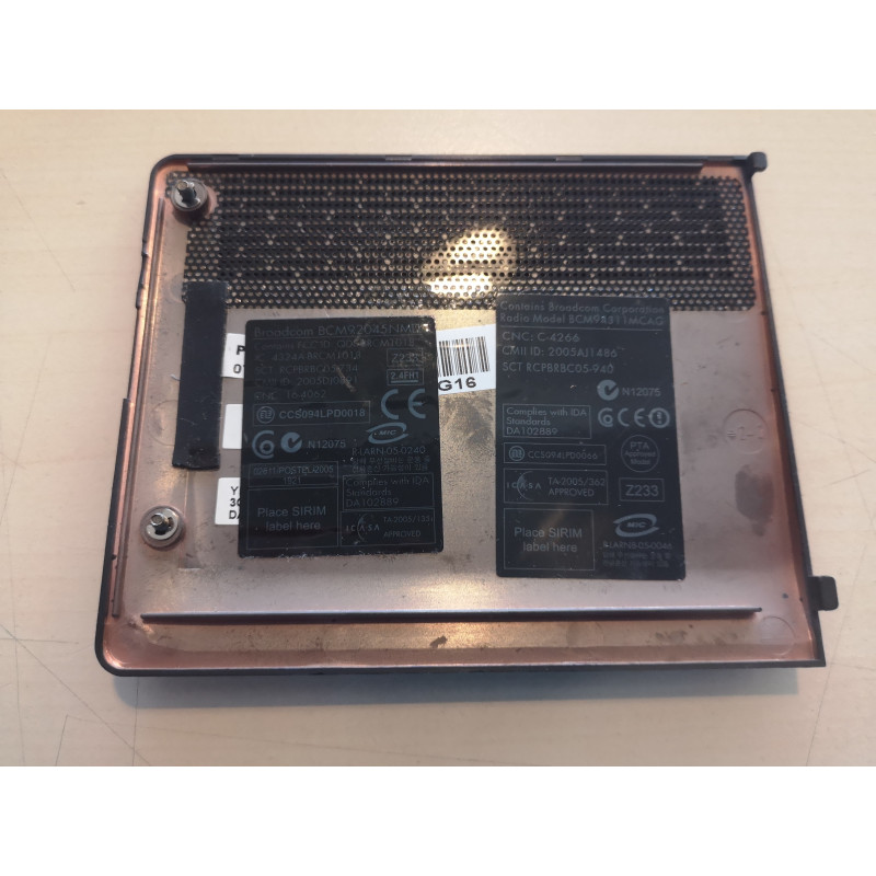 capot HP dV9760eF 3GAT9HDTP16 - Occasion capot HP dV9760eF 3GAT9HDTP16 - Occasion