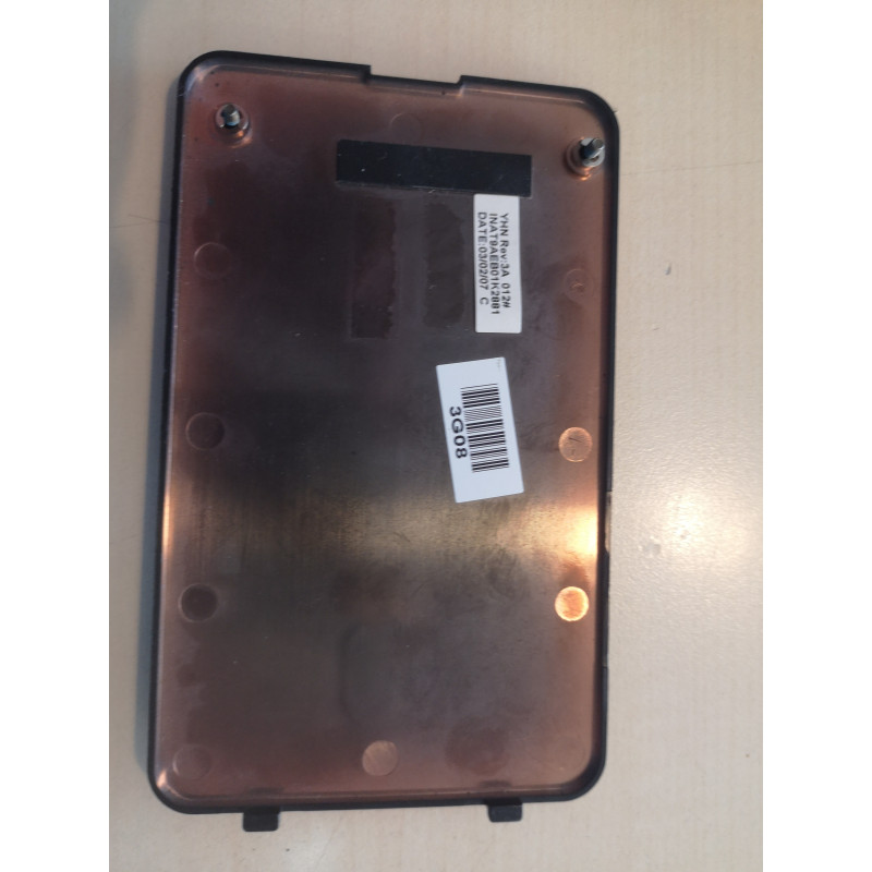 Cache HDD dv9700 pc portable HP Pavilion - OCCASION Cache HDD dv9700 pc portable HP Pavilion - OCCASION