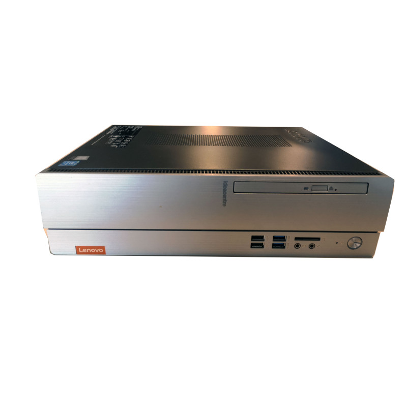 Ordinateur Fixe Lenovo Ideacentre 90GA00IIFR - Reconditionné Ordinateur Fixe Lenovo Ideacentre 90GA00IIFR - Reconditionné