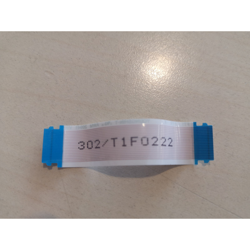 Nappe T1F0222 pour carte mère TV panasonic Nappe T1F0222 pour carte mère TV panasonic