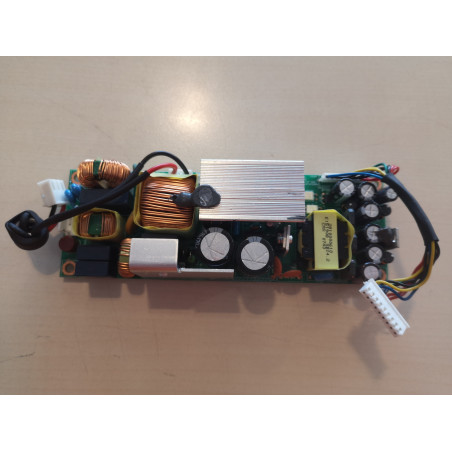 Carte d'alimentation secteur pour Optoma, accessoires de projecteur Occasion