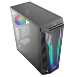 Boitier Moyen Tour E-ATX Cooler Master MasterBox 540 RGB avec panneau vitré (Noir)