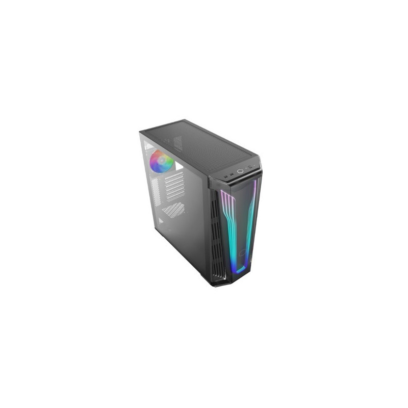 Boitier Moyen Tour E-ATX Cooler Master MasterBox 540 RGB avec panneau vitré (Noir) Boitier Moyen Tour E-ATX Cooler Master MasterBox 540 RGB avec panneau vitré (Noir)