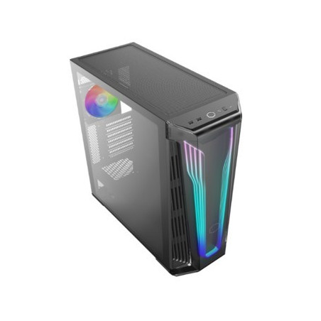 Boitier Moyen Tour E-ATX Cooler Master MasterBox 540 RGB avec panneau vitré (Noir)