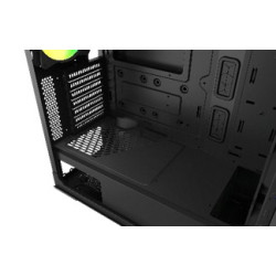 Boitier Moyen Tour E-ATX Cooler Master MasterBox 540 RGB avec panneau vitré (Noir)