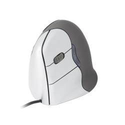 Souris filaire Evoluent Verticale 4 pour gaucher