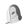 Souris filaire Evoluent Verticale 4 pour gaucher