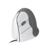 Souris filaire Evoluent Verticale 4 pour gaucher
