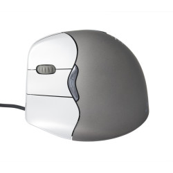 Souris filaire Evoluent Verticale 4 pour gaucher