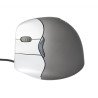 Souris filaire Evoluent Verticale 4 pour gaucher