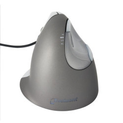 Souris filaire Evoluent Verticale 4 pour gaucher