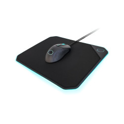 Tapis de Souris Cooler Master MP860 RGB - Taille L (Noir)
