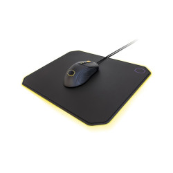 Tapis de Souris Cooler Master MP860 RGB - Taille L (Noir)