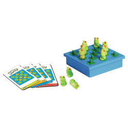 Jeu - Hoppers