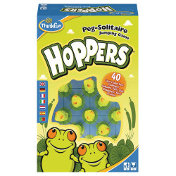 Jeu - Hoppers
