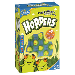 Jeu - Hoppers