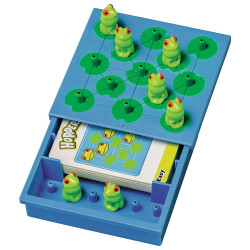 Jeu - Hoppers
