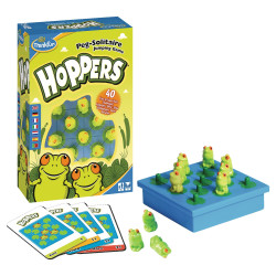 Jeu - Hoppers