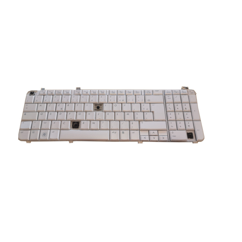 Clavier HP UT3 pour ordinateur HP Pavilion AEUT3F00060 manque touche et clavier hs - Occasion Clavier HP UT3 pour ordinateur HP Pavilion AEUT3F00060 manque touche et clavier hs - Occasion