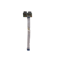 HP DV6-2124sf Module audio + nappe EN BON ÉTAT -Occasion