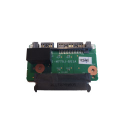 Connecteur HDD M77OJ-D01A en Bon Etat pour pc portable Terra Mobile 1745- Occasion
